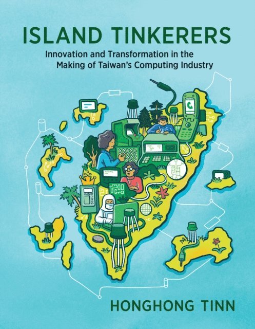 Honghong Tinn - Island Tinkerers, E-bok