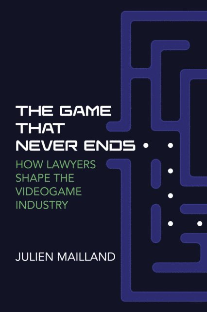 Julien Mailland - Game That Never Ends, E-bok