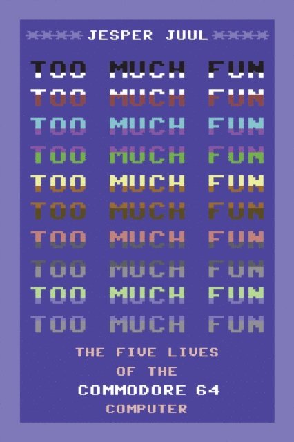 Jesper Juul - Too Much Fun, E-bok