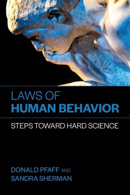 Sandra Sherman, Donald Pfaff - Laws of Human Behavior, E-bok