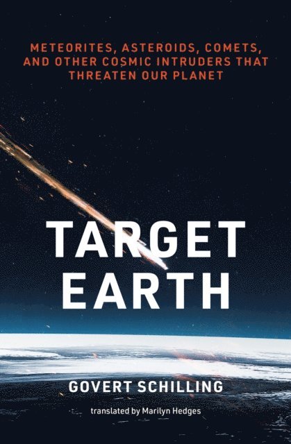Govert Schilling - Target Earth, E-bok