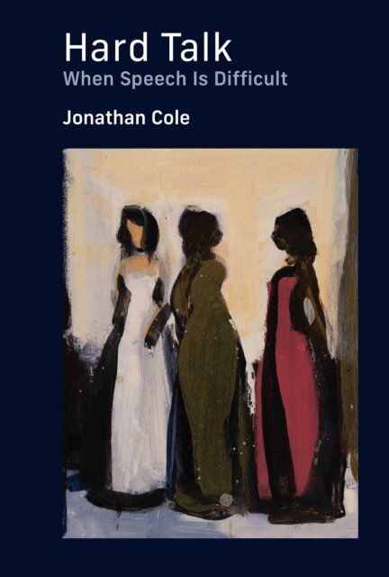 Jonathan Cole - Hard Talk, E-bok