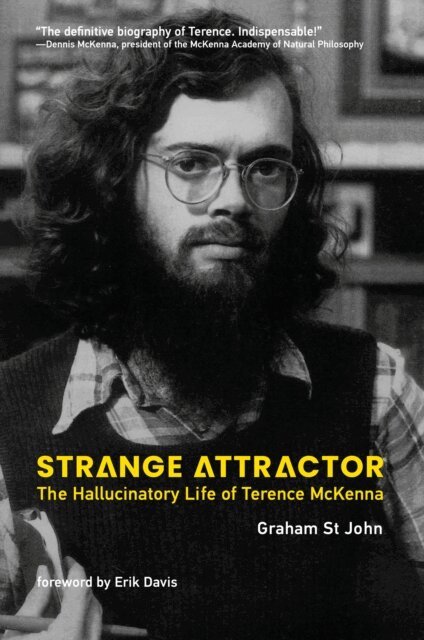 Graham St John - Strange Attractor, E-bok