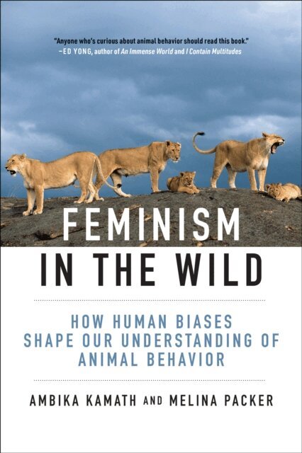Melina Packer, Ambika Kamath - Feminism in the Wild, E-bok