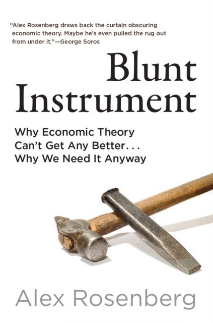 Alex Rosenberg - Blunt Instrument, E-bok