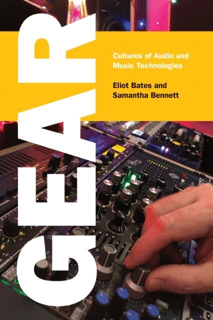 Samantha Bennett, Eliot Bates - Gear, E-bok