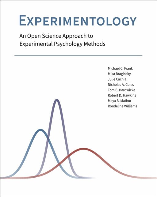 Tom E. Hardwicke, Nicholas A. Coles, Julie Cachia, Mika Braginsky, Michael C. Frank - Experimentology, E-bok