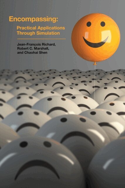 Chaohai Shen, Robert C. Marshall, Jean-Francois Richard - Encompassing, E-bok
