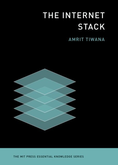 Amrit Tiwana - Internet Stack, E-bok