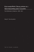 Exchange-Rate Devaluation in a Semi-Indusrialized Country