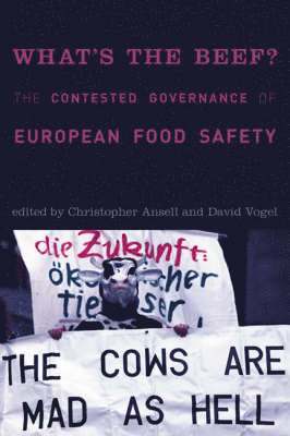 Christopher Ansell, David Vogel - What's the Beef?, Häftad