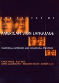 The Syntax of American Sign Language