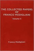 Collected Papers of Franco Modigliani