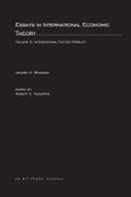 Essays in International Economic Theory, Volume 2: International Factor Mobility