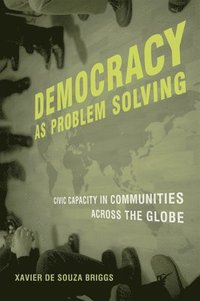 Democracy as Problem Solving
