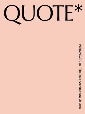 Aj Artemel, Russell Lestourgeon, Violette De La Selle - Perspecta 49, Häftad. Tillgänglighet: Tillfälligt slut