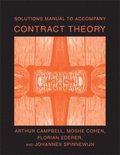 Solutions Manual to Accompany Contract Theory