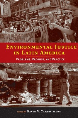 David V. Carruthers - Environmental Justice in Latin America, Häftad