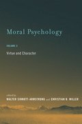 Moral Psychology