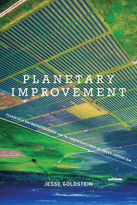 Jesse Goldstein - Planetary Improvement, Häftad. Tillgänglighet: Lägg i varukorg