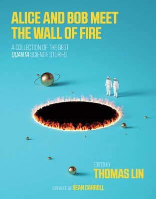 Thomas Lin - Alice and Bob Meet the Wall of Fire, Häftad