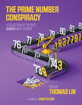 Thomas Lin - Prime Number Conspiracy, Häftad