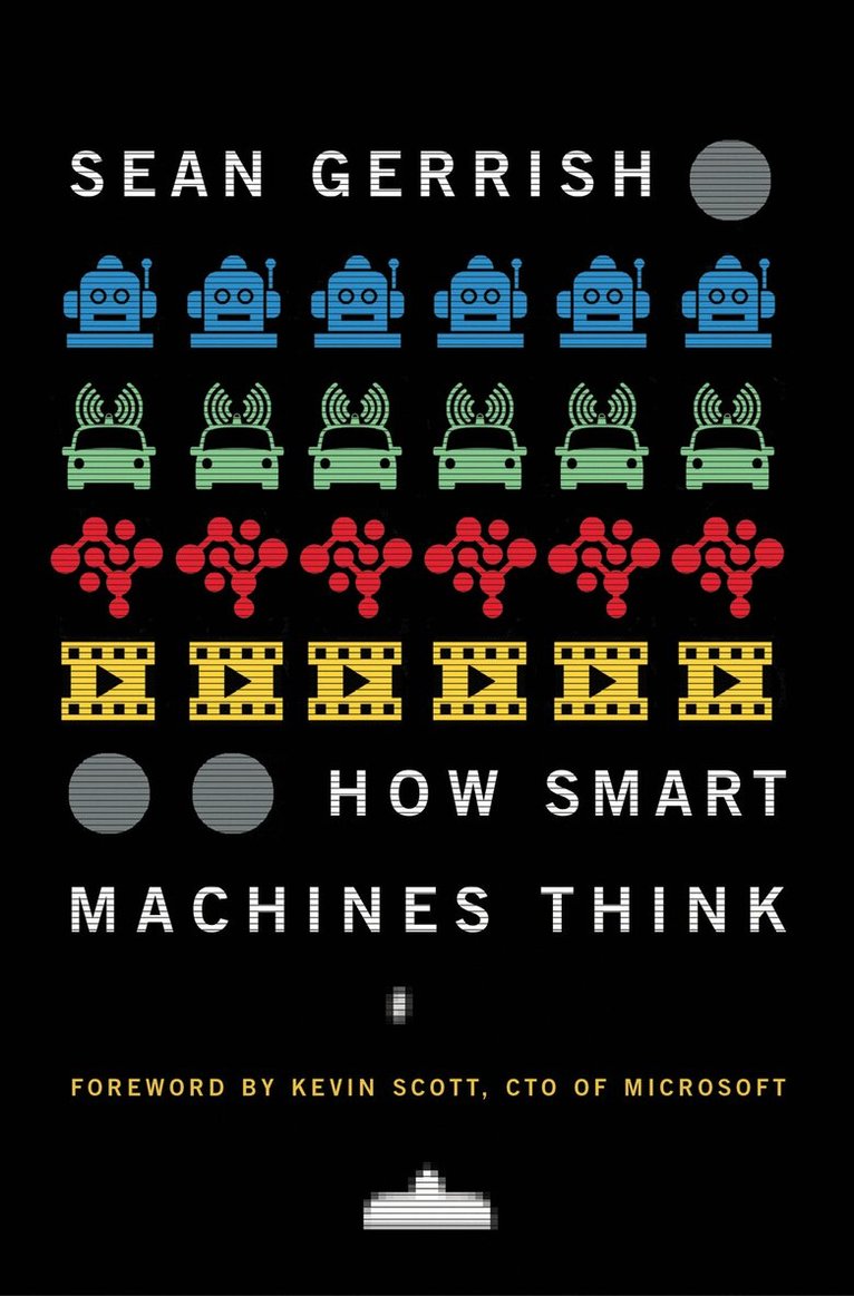 Sean Gerrish - How Smart Machines Think, Häftad