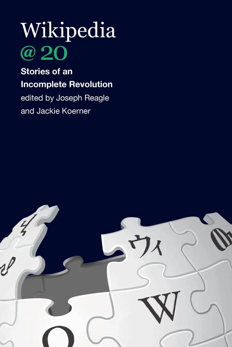 Joseph M. Jr Reagle, Joseph Reagle, Jackie Koerner - Wikipedia @ 20, Häftad. Tillgänglighet: Lägg i varukorg
