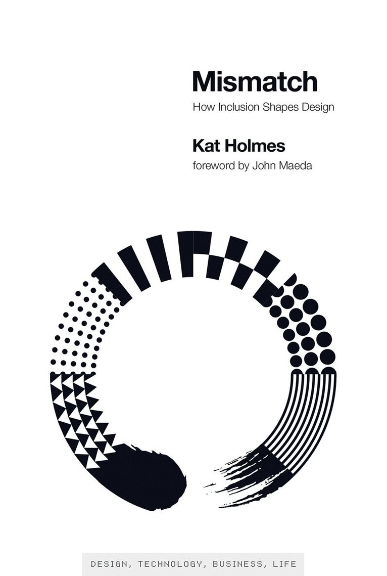 Kat Holmes - Mismatch, Häftad