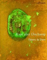Kant after Duchamp