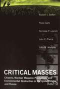 Critical Masses