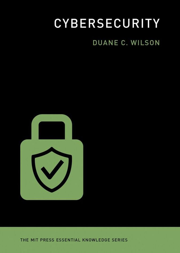 Duane C. Wilson - Cybersecurity, Häftad