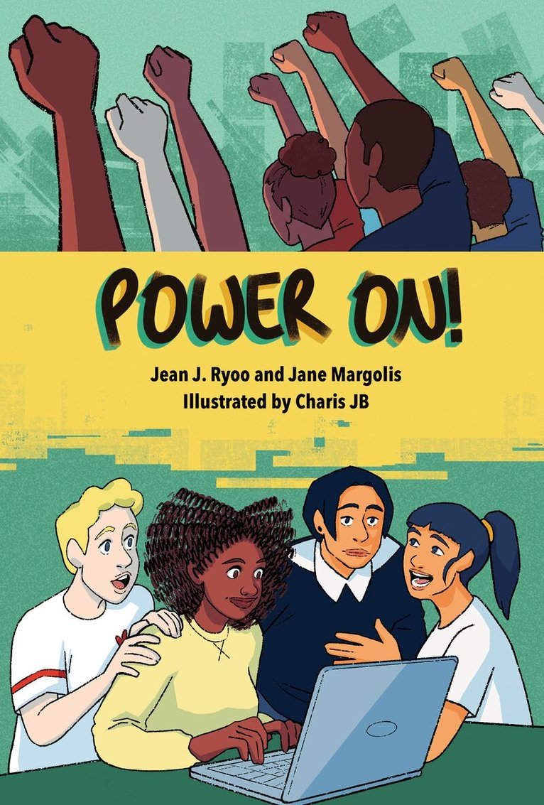 Jean Jinsun Ryoo, Jane Margolis - Power Up!, Häftad. Tillgänglighet: Lägg i varukorg