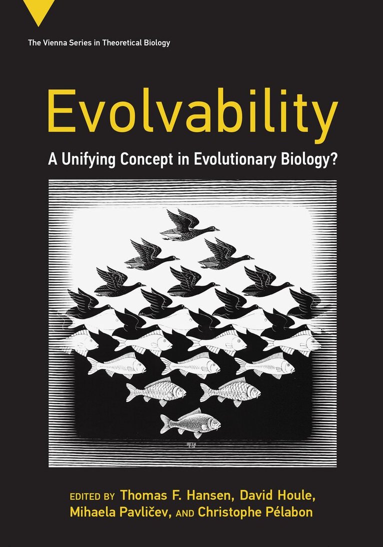 Thomas F. Hansen, David Houle - Evolvability, Häftad