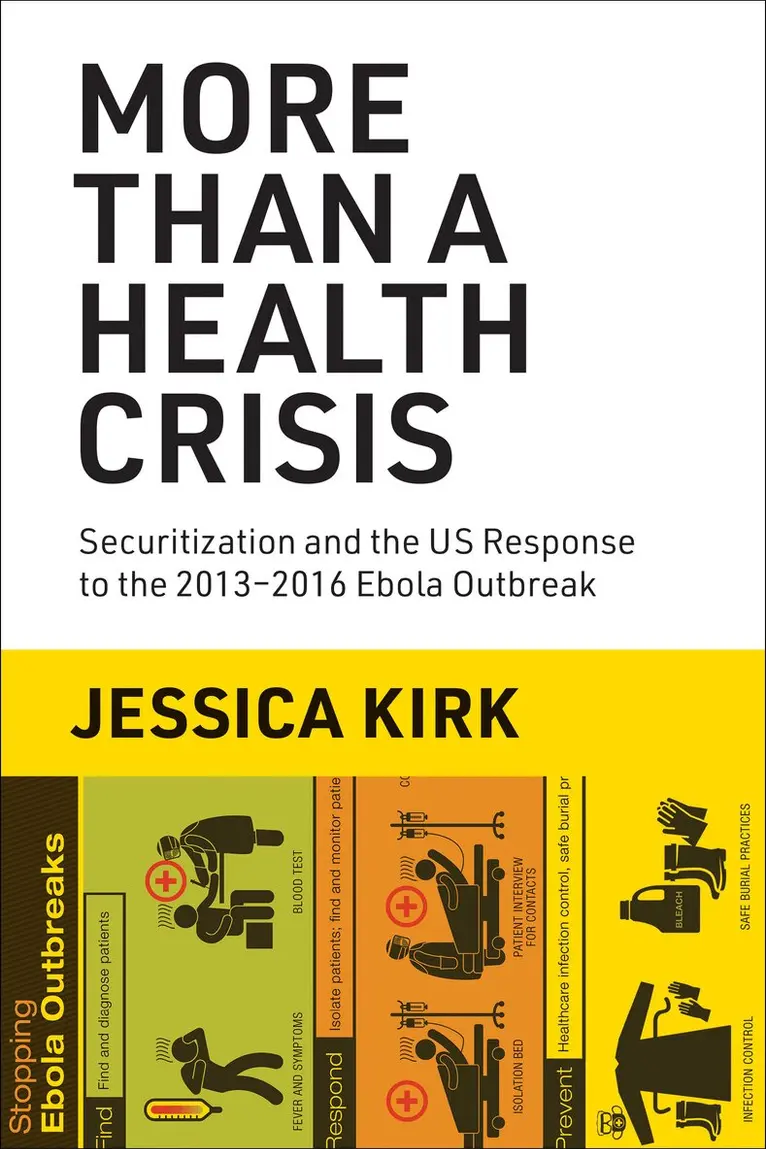 Jessica Kirk - More Than a Health Crisis, Häftad. Tillgänglighet: Lägg i varukorg