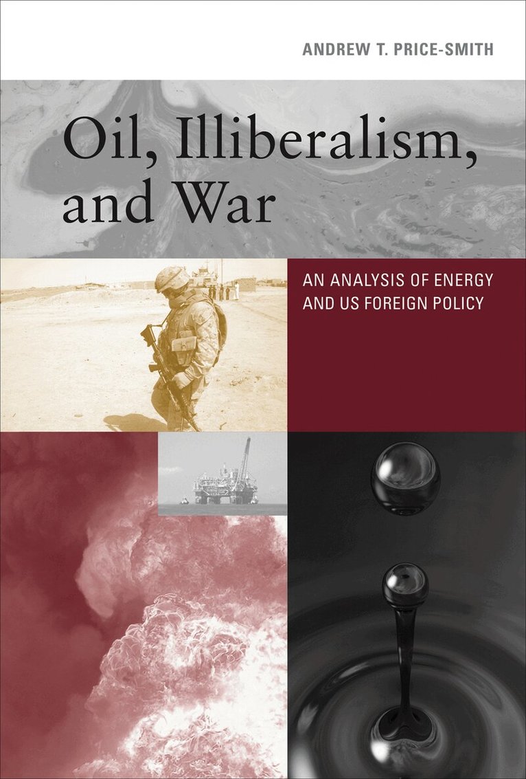 Andrew T. Price-Smith - Oil, Illiberalism, and War, Häftad. Tillgänglighet: Lägg i varukorg