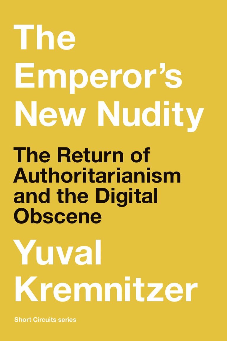 Yuval Kremnitzer - Emperor's New Nudity, Häftad