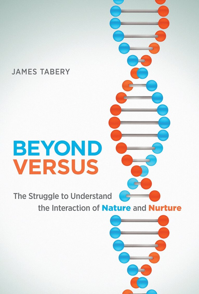 James Tabery - Beyond Versus, Häftad