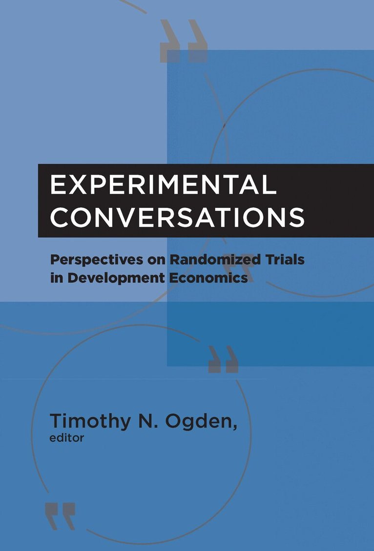 Timothy N. Ogden - Experimental Conversations, Häftad