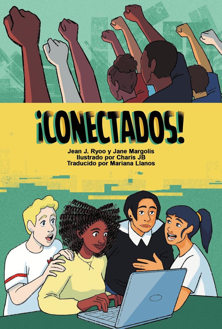 Jean J. Ryoo, Jane Margolis - ¡Conectados!, Häftad. Tillgänglighet: Lägg i varukorg