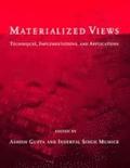 Materialized Views