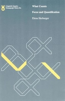 Elena Herburger - What Counts, Häftad