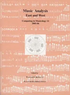 Walter B. Hewlett, Eleanor Selfridge-Field - Music Analysis East and West, Häftad. Tillgänglighet: Tillfälligt slut