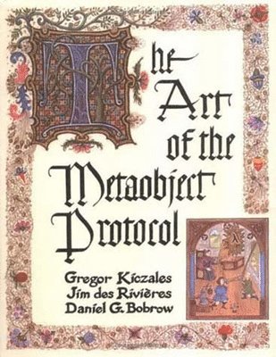 Gregor Kiczales, Jim des Rivieres, Daniel G. Bobrow - Art of the Metaobject Protocol, Häftad. Tillgänglighet: Lägg i varukorg