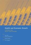 Health and Economic Growth