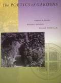 Poetics of Gardens