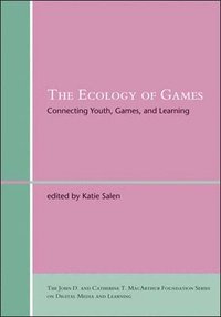 The Ecology of Games