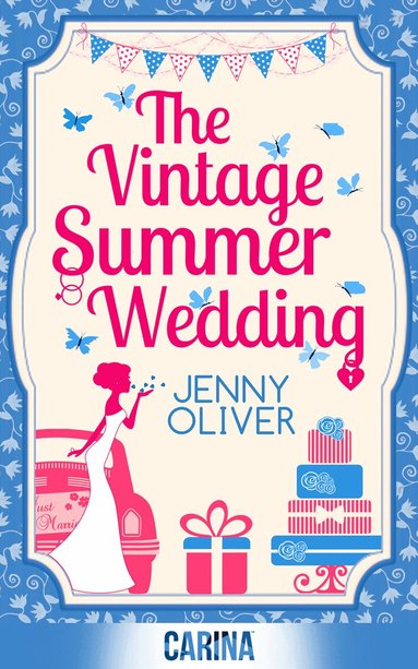 Jenny Oliver - Vintage Summer Wedding, Häftad