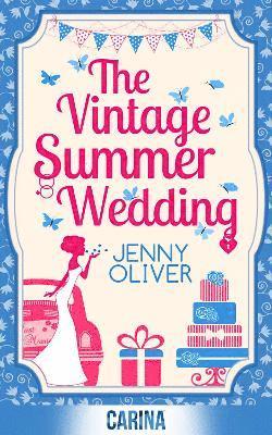 Vintage Summer Wedding av Jenny Oliver