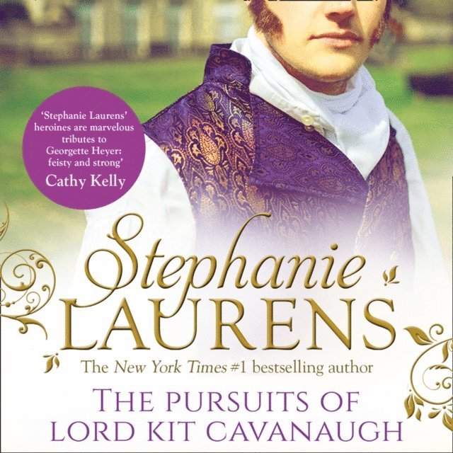 Stephanie Laurens - Pursuits Of Lord Kit Cavanaugh, Ljudbok